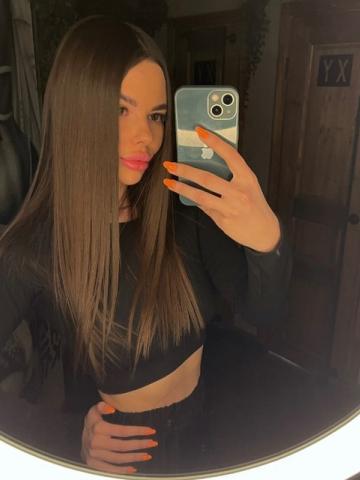 Анастасия Красноярск Эскорт Реал фото 3